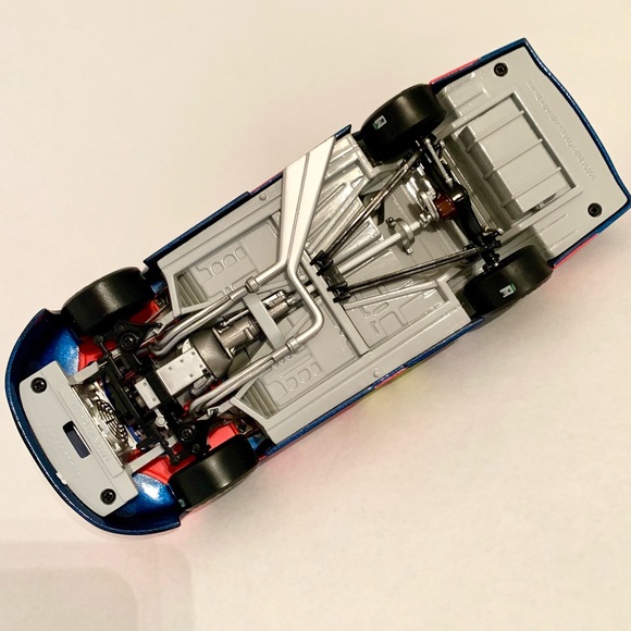 Jeff Gordon NASCAR #24 DuPont 2003 Monte Carlo Diecast Action Racing Stock Car - Picture 7 of 10